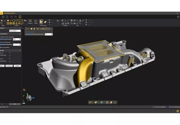 Сканер Peel&nbsp;3.CAD №5